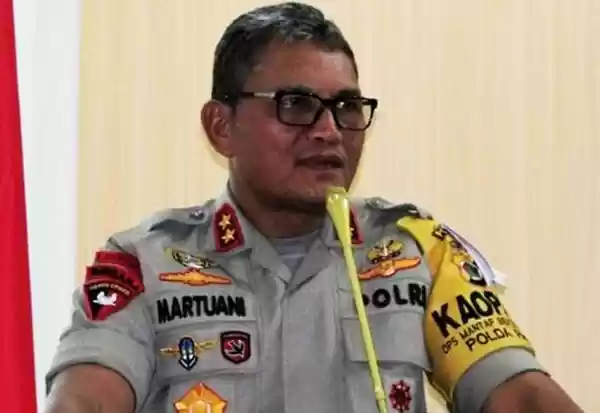 Mayday Ditengah Pandemi Covid-19, Apa Kata Kapolda Sumut