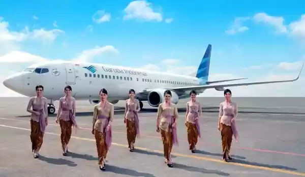 Dampak Corona, Garuda Indonesia Potong Gaji Pegawai Hingga 50 Persen