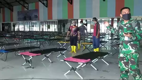 Tiba di Sumut, 500 Lebih TKI dari Malaysia Akan Jalani Karantina di Dua Lokasi