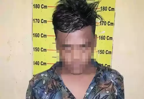 Dituduh Mencuri Anjing, Pria Ini Bacok Kepala Pemilik Warkop Hingga Sekarat