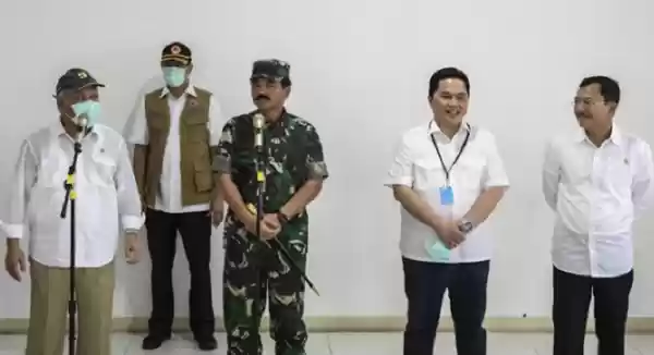 Menkes Setuju Usulan Sumbar Jadi PSBB, Siapa Lagi Menyusul