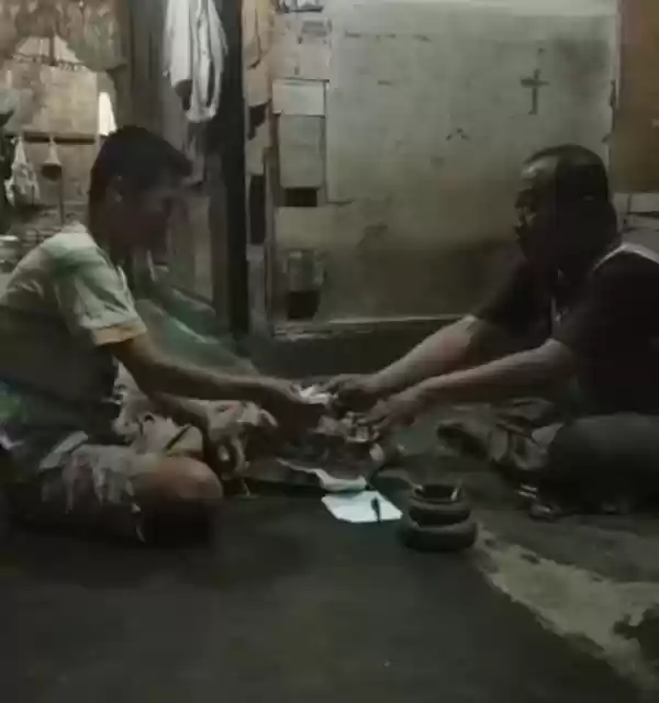 Mencuri Beras Malah Dapat Beras, Telur dan Uang, Kok Bisa? 