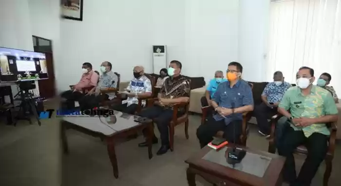 TigaTahun Berkesinambungan Pemkab Asahan Menerima Predikat WTP