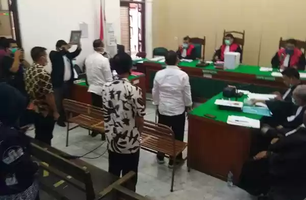 Saksi Lagi-lagi Ungkap Syamsul Minta Uang Pakai Nama Eldin