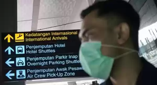Penghuni Karantina virus corona India, Telah Mencoba Melarikan Diri