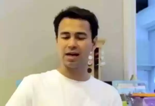 Raffi Ahmad Temukan Ini Saat Bongkar Tas Milik Erick Thohir