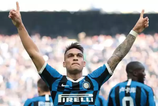 Barcelona Mau Lautaro Martinez, Milan Berikan Syarat