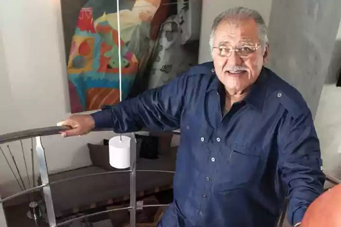 H Anif dan Puspo Wardoyo ikut Memberikan Donasi