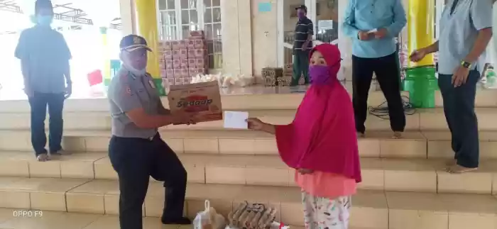 Sespimen angkatan 60, Peduli Pada Masyarakat 