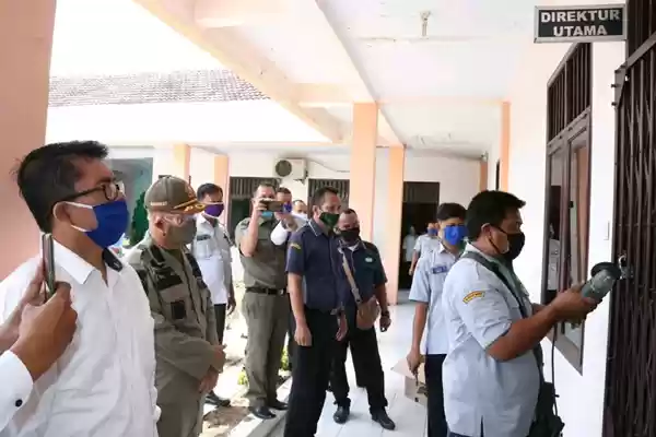 Pemko Medan Turunkan Tim Ambil Alih Aset PD Pasar