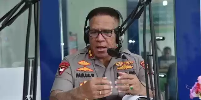 Salah Paham, Dua Anggota Polri Tewas