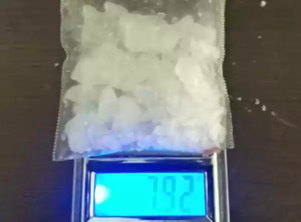 Jual Narkoba Melalui Telepon Selular, Ternyata Sama Polisi