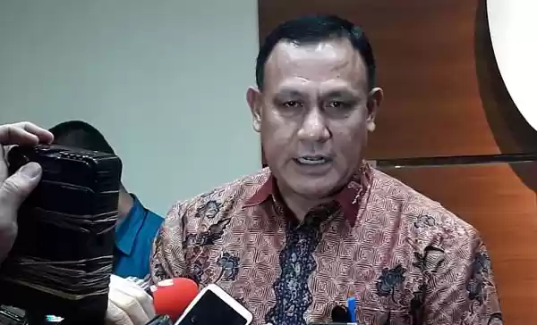 Ketua KPK Tegaskan Bantuan Penanggulangan Covid-19 Bukan Gratifikasi