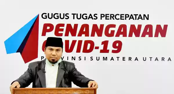 Jelang Ramadan,  MUI Sumut Keluarkan Sembilan Fatwa  Terkait Ibadah Umat Muslim