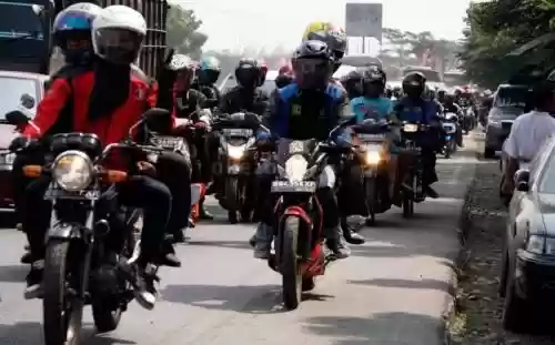 Penerapan Mudik ke Kampung Halaman, di Hadang Petugas