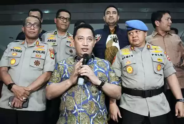 Kabareskrim Mengeluarkan Telegaram,Minta di Patuhi PSBB