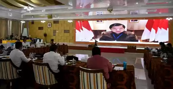 Sumut Masuk 10 Daerah Terbesar Alokasikan Anggaran Penanganan Covid-19