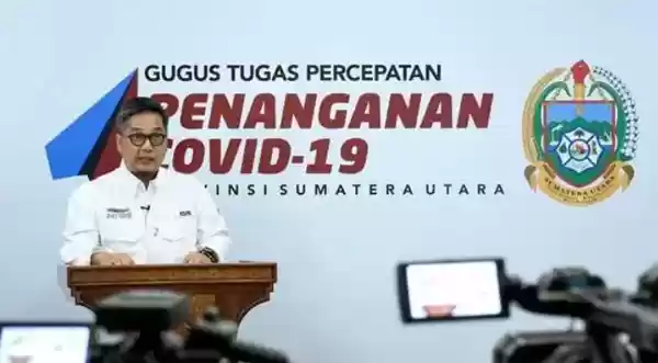 Update Covid-19 di Sumut, Pasien Positif 65 Orang, Sembuh 1 Orang