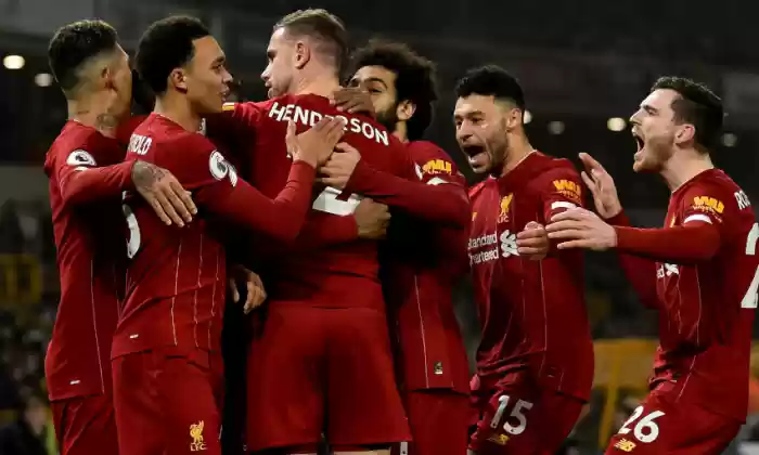 Gengsi Yang Terjadi antara Man United dan Liverpool 