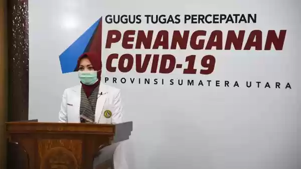 RS Martha Friska dan RS GL Tobing Sudah Beroperasi Optimal Tangani Pasien Covid-19