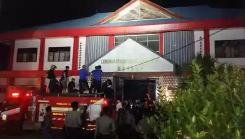 Apa Penyebab Terjadi Keributan dan Pemkabaran Lapas Tuminting Mando..."