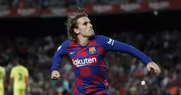Kenapa Antoine Griezmann Enggan Meninggalkan Camp Nou