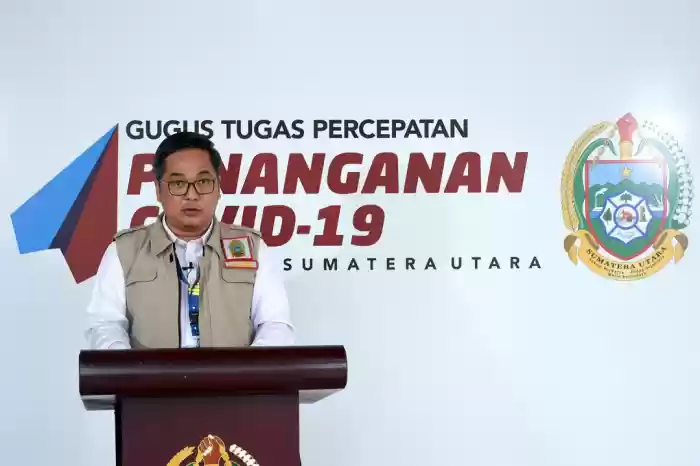  Masyarakat Diminta Tetap di Rumah dan  Waspadai Penularan Orang Tanpa Gejala