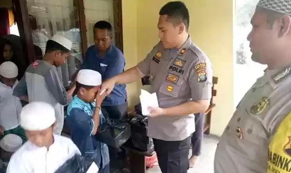 Iptu Ucox P Nugraha Rambe Jabat Panit di Dit Reskrimsus Polda Sumut