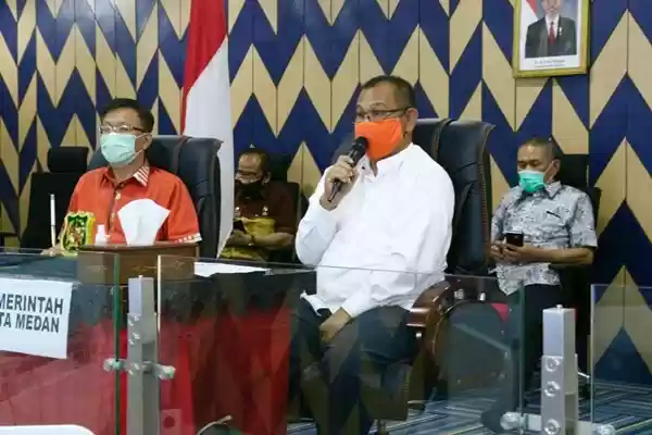 Pemko Medan Raih Opini WDP