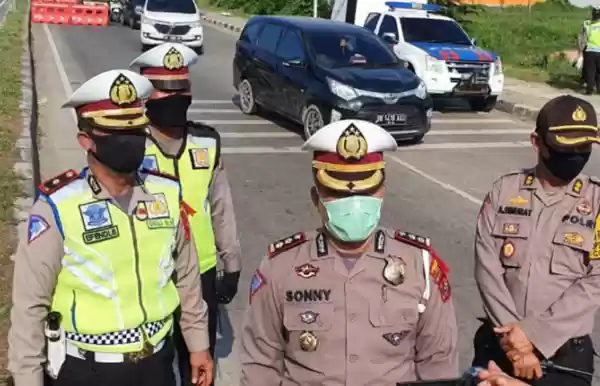 Operasi Ketupat 2020 Wilayah Hukum Polrestabes Medan, Tiga Sasaran