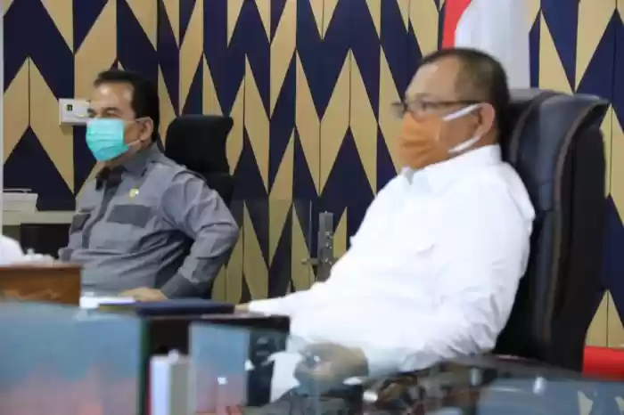 Pandemi Covid -19 Berdampak Berkurangnya APBD Kota Medan Hingga 40%
