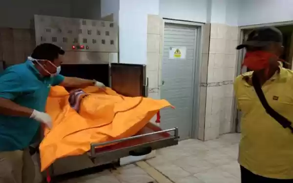 Mr X Masuk Kedalam Masjid Menuju Kotak Infag, di Kirim ke Akhirat Oleh Massa