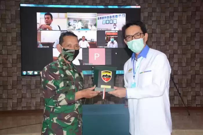 Kodam I/BB dan PTPN III Kerja Sama Pengamanan Aset BUMN