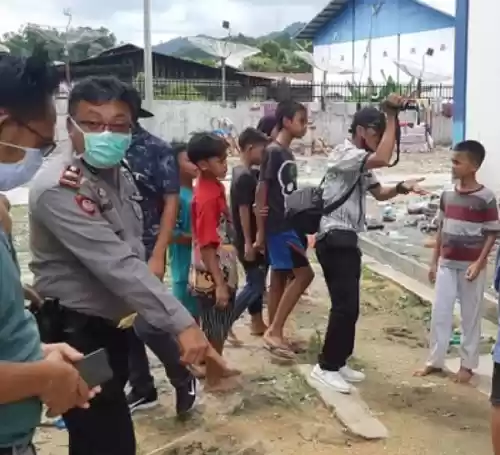 Jiwa Janda Anak Satu Lompat Rusunawa Kabarnya Tak Tertolong 