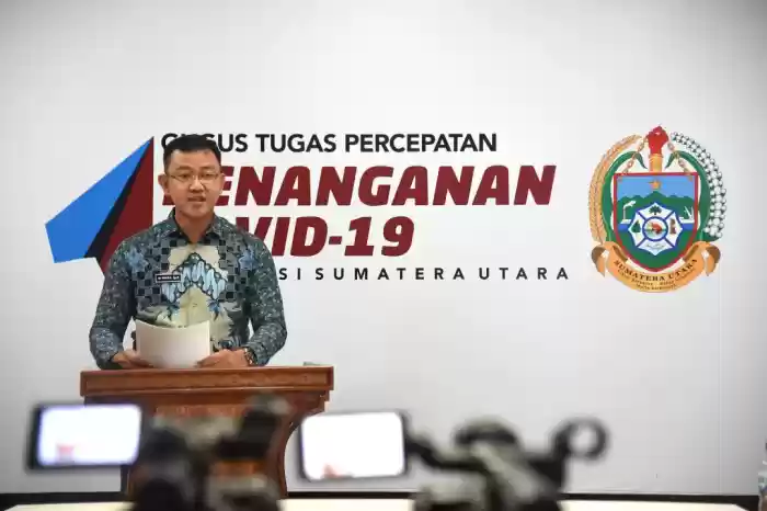 Tempat Pelayanan Umum Diminta  Wajibkan Pelanggan Gunakan Masker