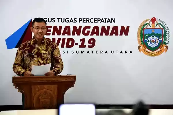 Pasien Sembuh di Sumut Terus Bertambah, Ini Bukti Covid-19 Bisa Disembuhkan