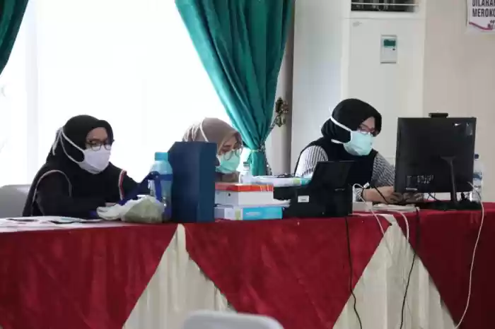 Pemko Medan Siapkan Posko Gugus Tugas Covid-19 Di Gedung Dharma Wanita