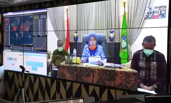 Pemko Medan Akan Bantu Masyarakat Terdampak Covid-19 Di Luar DTKS