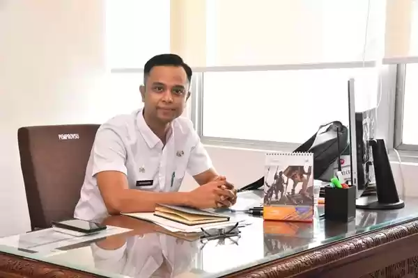 Kisah Ajudan Wagubsu yang Berhasil Sembuh dari Covid 19,  "Jangan Panik"