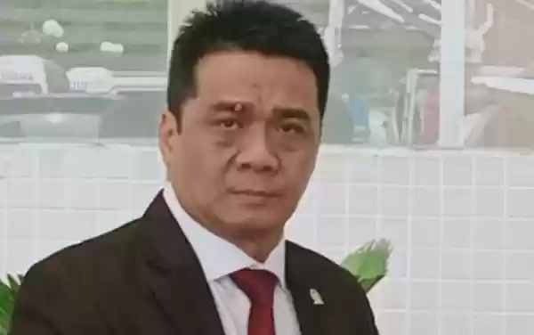 Ahmad Riza Patria Terpilih Jadi Wagub DKI