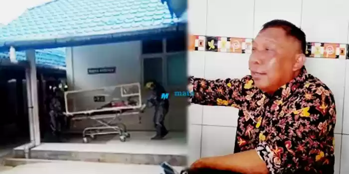Direktur RSUD HAMS Kisaran "Biarkan Kami Bekerja , Dan Jangan Terprovokasi "