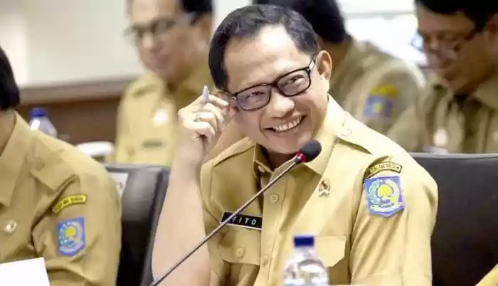 Hadapi Krisis Covid 19, Mendagri Bangun Sinerji  Pusat, Dunia Usaha dan Pemerintah Daerah