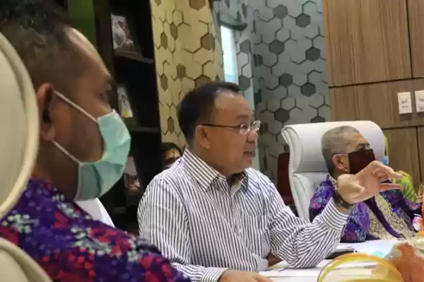 Pemeriksaan LKPD Binjai Mulai Dilakukan Perwakilan BPK  Sumut