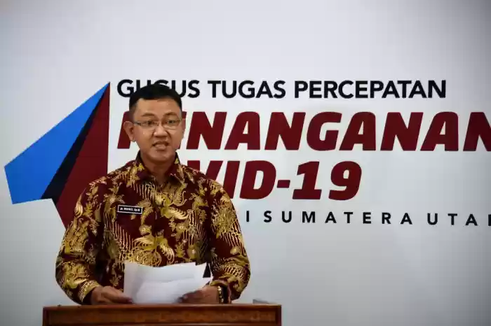 Gugus Tugas Covid-19 Sampaikan Apresiasi Atas Partisipasi Masyarakat dan Berbagai Instansi
