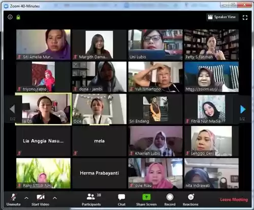 Bincang Jurnalis Perempuan di Hari Kartini, Sepakat Buat Berita Positif Covid-19
