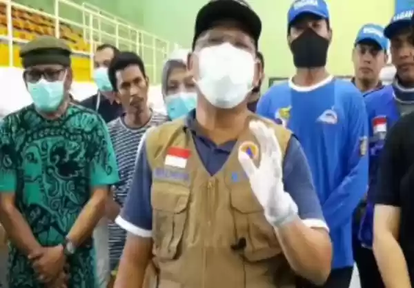 Idaham: Penerima Bantuan Warga Berdampak Covid-19, Bukan penerima PKH ataupun BLT