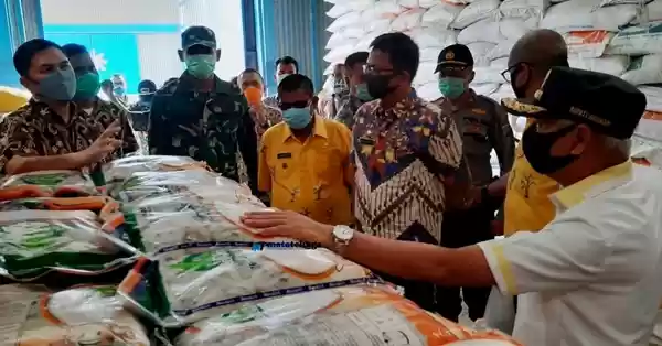 Ketersediaan Pangan di Asahan Hingga Lebaran 1441 H Mendatang Masih Mencukupi