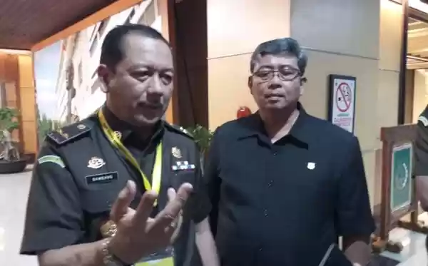 Eks Kajati Sumut Ditunjuk Sebagai  Plt Wakil Jaksa Agung