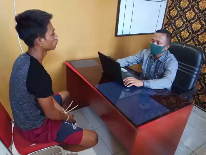 Ada- ada saja, tergiur Bokong Nenek Kandung 75 Tahun, Langsung Perkosa 