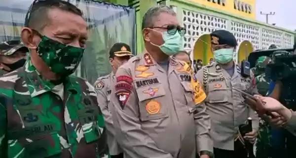 Soal Aksi Mayday, Kapolda Sumut Tegaskan Tetap Berpegang pada Maklumat Kapolri